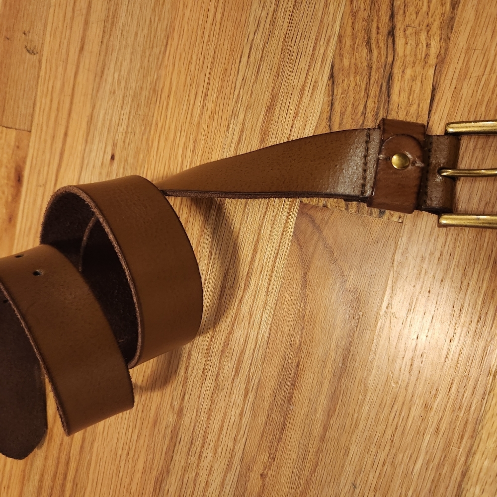 Brown Belt Size: 32